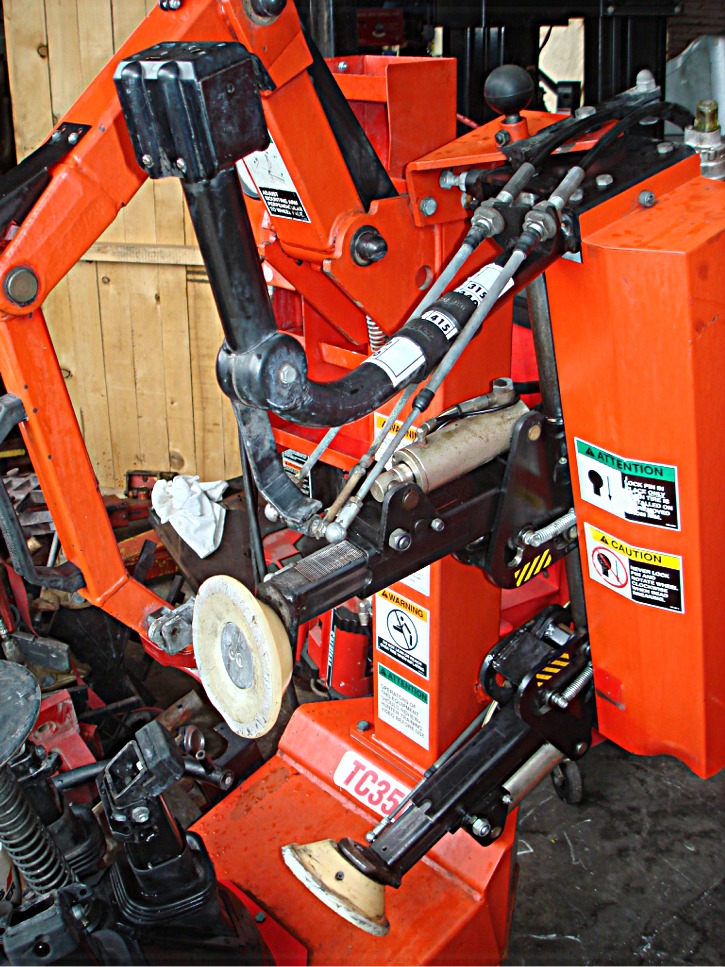 tire changer, tyre changer, motorcycle tire changer,wheel service